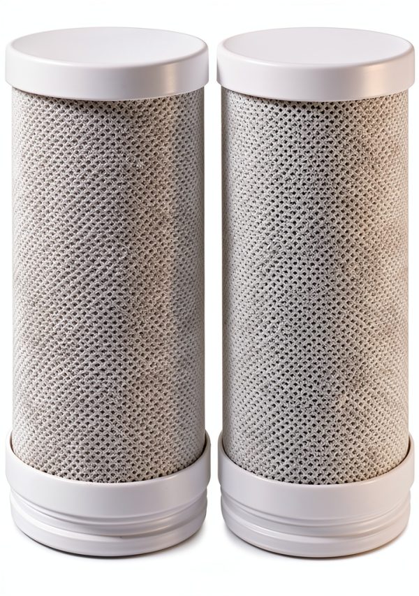Water Filter Cartridge BLINGARTY Coconut Carbon-0