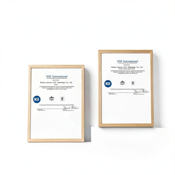 FEELSO Water Filter Carbon Fiber NSF Certified Replacement-7