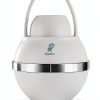 Rigelblu Shower Ball Water Filter Chrome Modern Bathroom-2