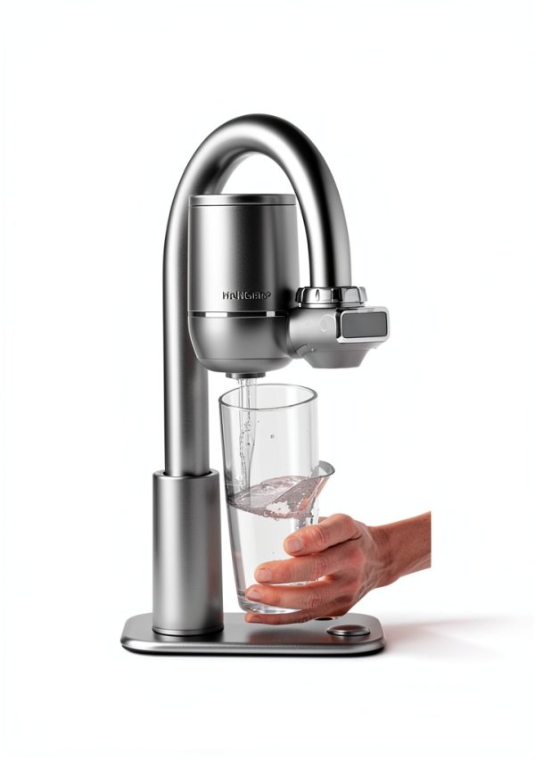 Waterdrop Countertop Faucet Filter Alkaline-3