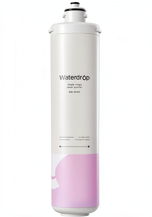 Waterdrop Carbon Fiber Faucet Filter NSF Certified Skin Care-0