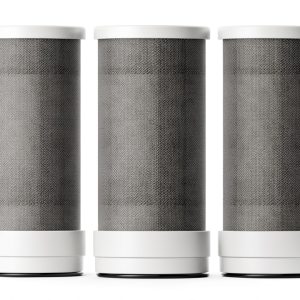 Faucet water filter Amazon Basics Carbon-0