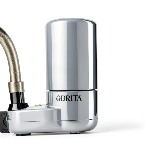 Brita Faucet Water Filter On Tap System Carbon Block-6