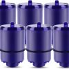 ICEPURE Faucet Water Filter Lead Free Carbon Fiber Resin-0