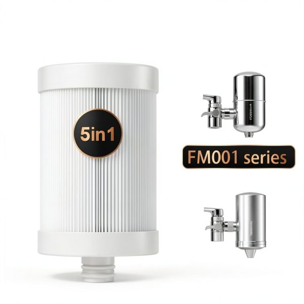 WINGSOL Faucet Water Filter Heavy Metal Reduction High Flow-1