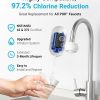 AQUA CREST Faucet Water Filter NSF Certified Replacement-2