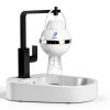 Rigelblu Shower Ball Water Filter Chrome Modern Bathroom-5