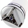 Culligan FM-25 Water Filter Chrome Plate Mount-0