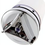 Culligan FM-25 Water Filter Chrome Plate Mount-0