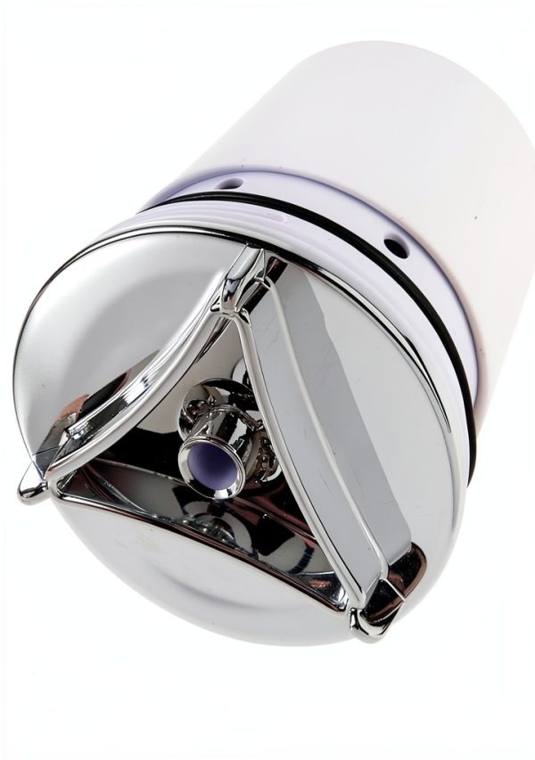 Culligan FM-25 Water Filter Chrome Plate Mount-0