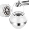 D&XQAUO Bath Filter ABS Material pH Balancing Water Purifier-0
