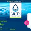 Brita Faucet Water Filter Replacement 3 ct White-7