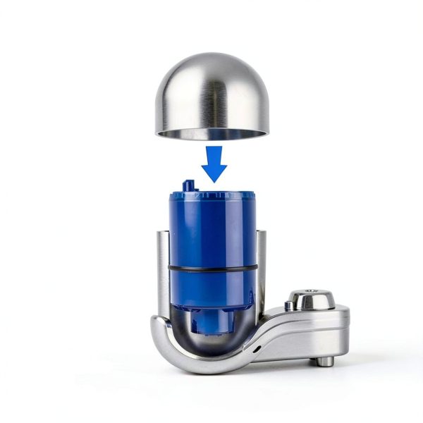 Fil-fresh Faucet Water Filter Activated Carbon NSF Certified-7
