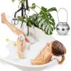 D&XQAUO Bath Filter ABS Material pH Balancing Water Purifier-6