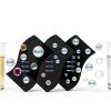 Coconut Shell Faucet Water Filter MeBinvo-5