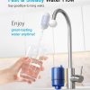 AQUA CREST Faucet Water Filter NSF Certified Replacement-8