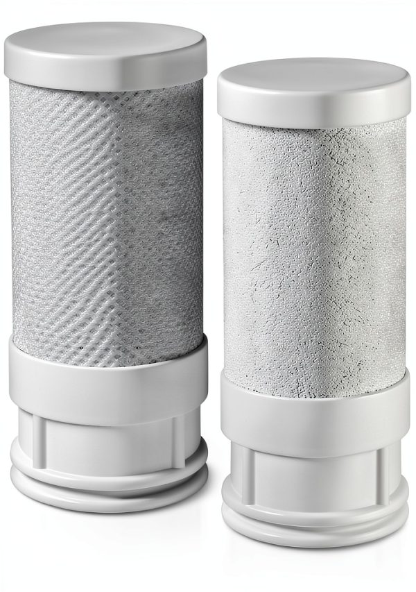 Faucet Water Filter FTSFVOE ABS 2‑Pack Replacement-0