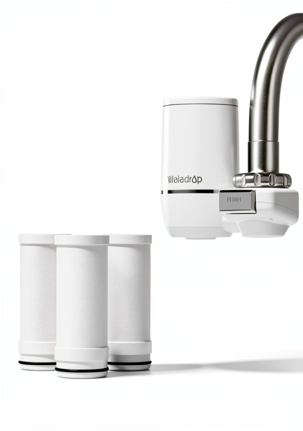 Waterdrop Countertop Faucet Filter Alkaline-1