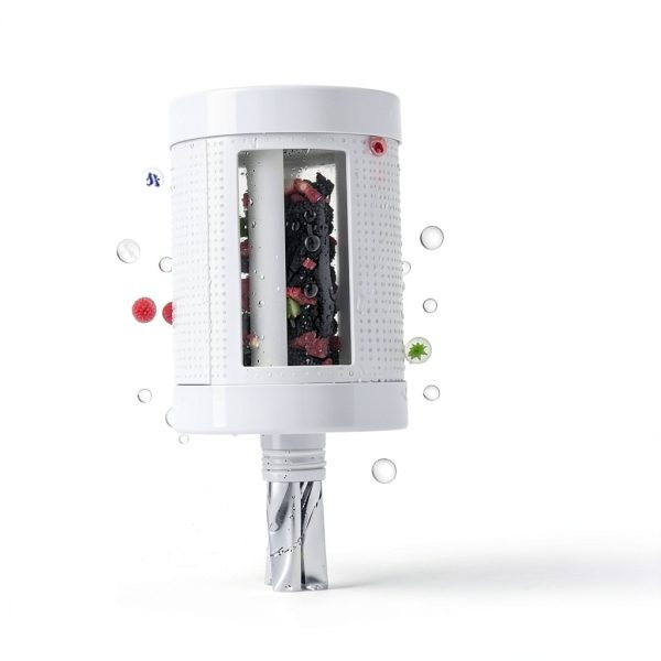 WINGSOL Alkaline Faucet Filter WS-PC-1P 2.4oz-2