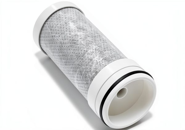Faucet water filter Amazon Basics Carbon-1