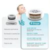 D&XQAUO Bath Filter ABS Material pH Balancing Water Purifier-4