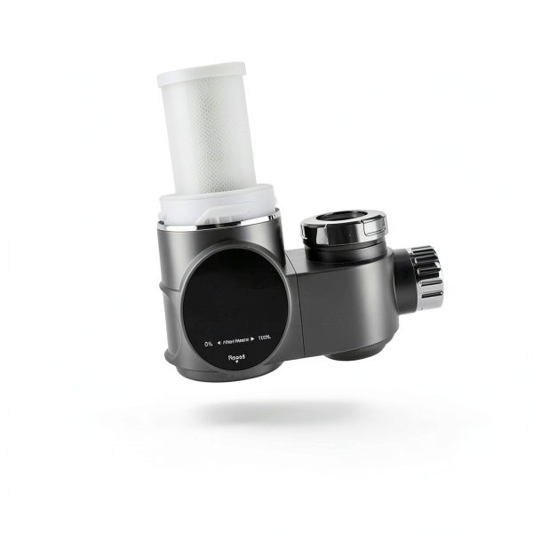 AQUSOFT Carbon Fiber Faucet Water Filter Replacement-3