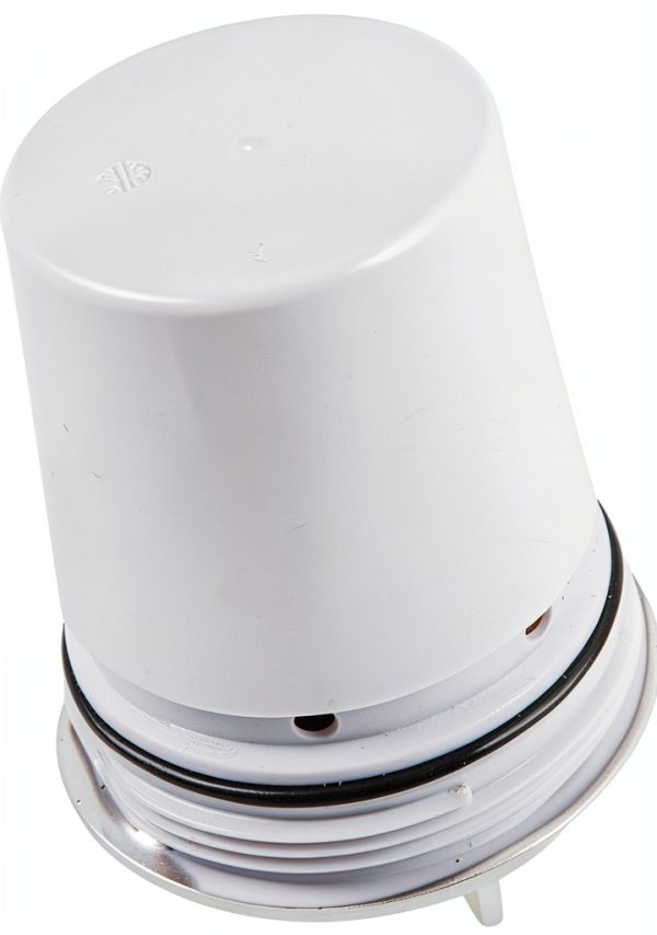 Culligan FM-25 Water Filter Chrome Plate Mount-1
