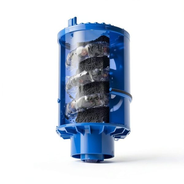 Fil-fresh Faucet Water Filter Activated Carbon NSF Certified-4