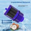 ICEPURE Faucet Water Filter Heavy Metals Removal Activated-2