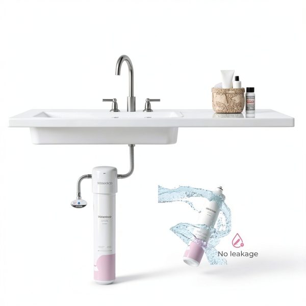 Waterdrop Carbon Fiber Faucet Filter NSF Certified Skin Care-1