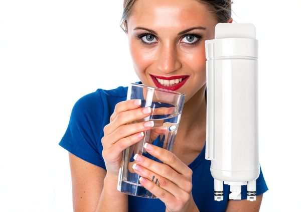 Coconut Shell Faucet Water Filter MeBinvo-7