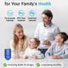AQUA CREST Faucet Water Filter NSF Certified Replacement-4
