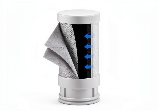 Faucet Water Filter FTSFVOE ABS 2‑Pack Replacement-3