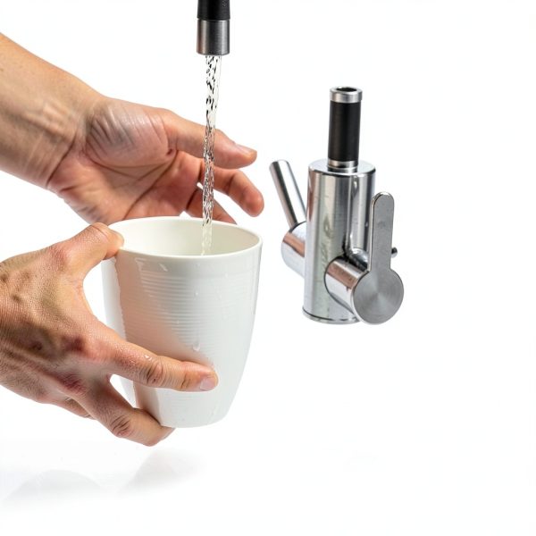 Brita Faucet Water Filter On Tap System Carbon Block-3