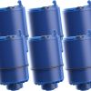 AQUA CREST Faucet Water Filter NSF Certified Replacement-0