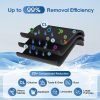ICEPURE Faucet Water Filter Lead Free Carbon Fiber Resin-3