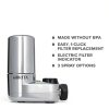 Brita Faucet Water Filter On Tap System Carbon Block-2