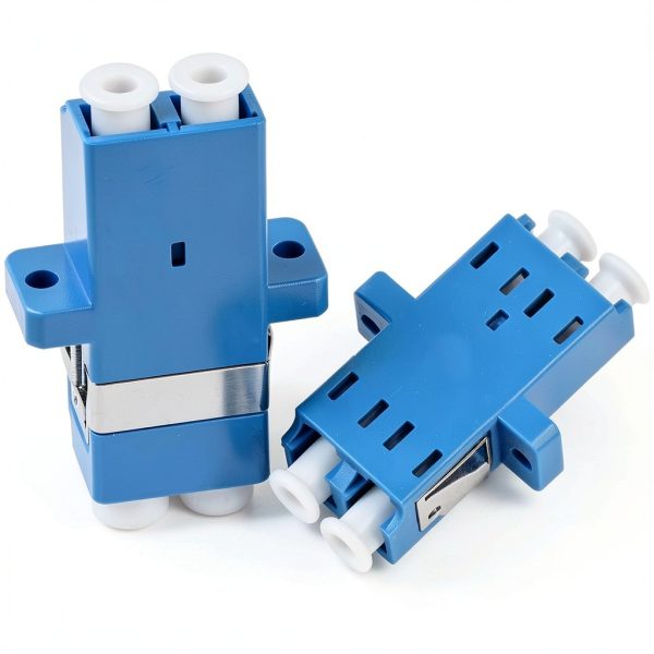 LC-LC Fiber Optic Connector ZY Zirconia Design-3