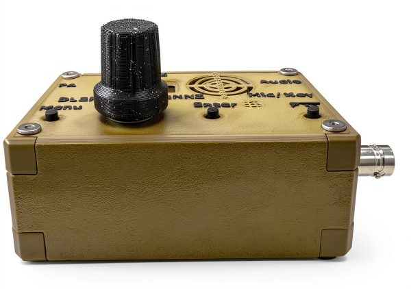 Malahit Tech USDX TR 5‑Band Transceiver Compact-4