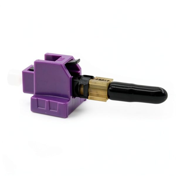 Corning Fiber Optic LC Connector 50µm MM No-Epoxy-1