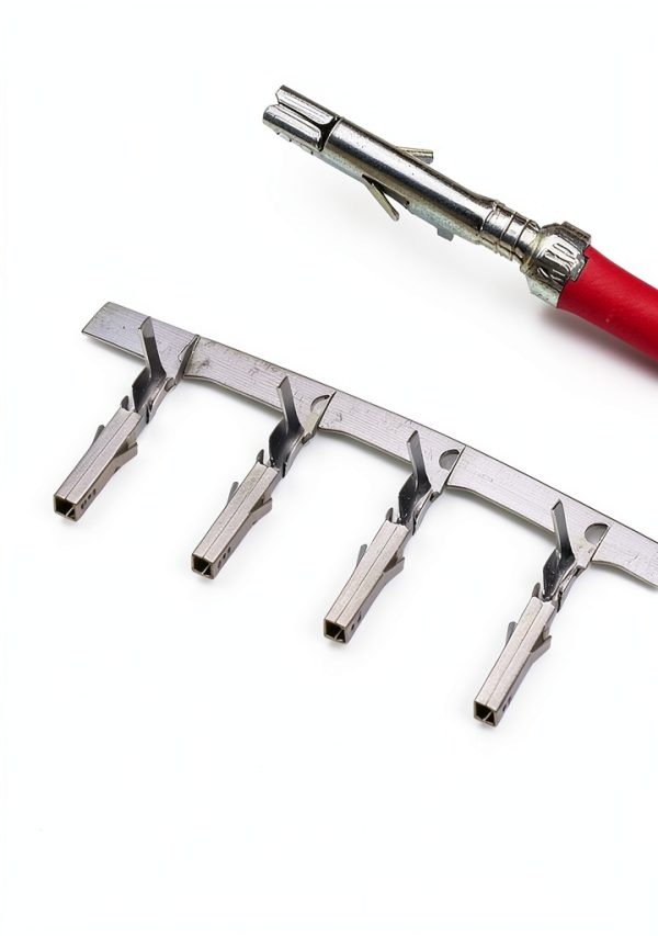 Molex Mini Fit Fiber Optic Connectors for Industrial Use-5