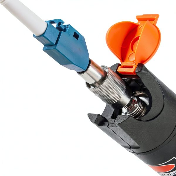 Fiber Optic Connector JOVXIAZ Zirconia Compact-4