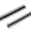 Pin Header uxcell 40-Pin Double Row 2.54mm Metal-1