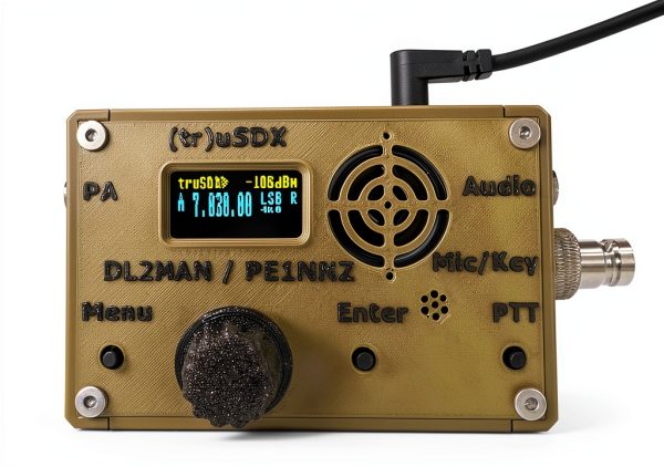 Malahit Tech USDX TR 5‑Band Transceiver Compact-0