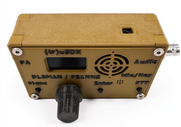 Malahit Tech USDX TR 5‑Band Transceiver Compact-5