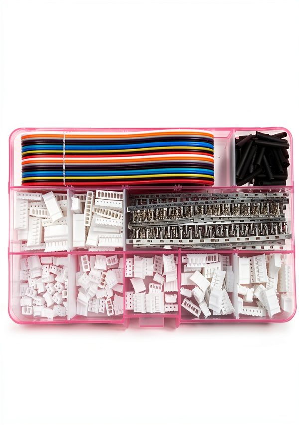 YUYING PH2.0 Fiber Optic Connector Kit Metal-0