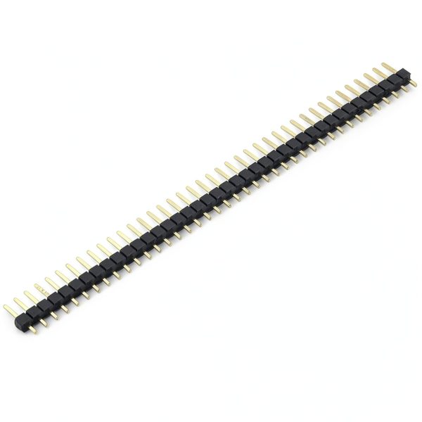 40p Male Pin Header Strip Kit by yddmyo for Industrial Use-2