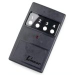 Linear DT-4 Fiber Optic Transmitter 5.4x3.6x1.3in-0