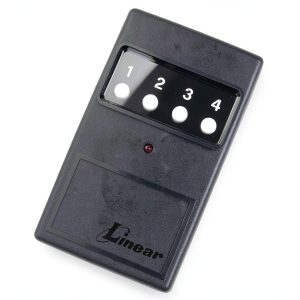Linear DT-4 Fiber Optic Transmitter 5.4x3.6x1.3in-0