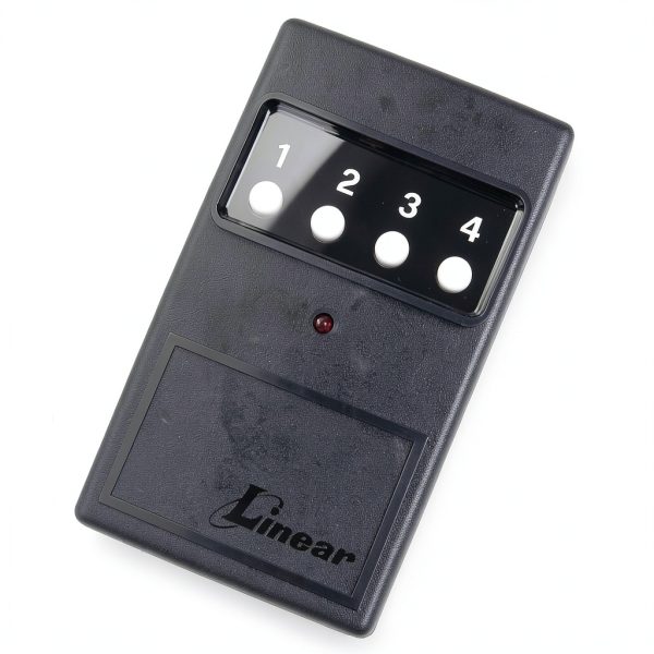 Linear DT-4 Fiber Optic Transmitter 5.4x3.6x1.3in-0